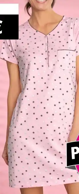 Woolworth Damen Bigshirts Angebot