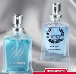 Woolworth NG Perfumes Herren Mini-Parfüm EdT Angebot