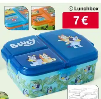Woolworth Lunchbox Angebot