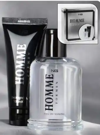 Woolworth NG Perfumes Parfüm Geschenkset Angebot