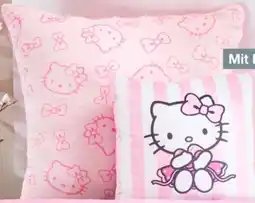 Woolworth Sanrio Hello Kitty Dekokissen Angebot