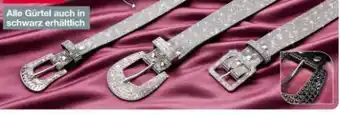 Woolworth mischmasch berlin Damen Gürtel Angebot