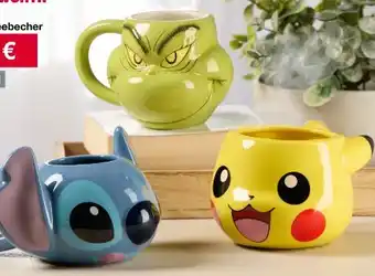 Woolworth Kaffeebecher Angebot