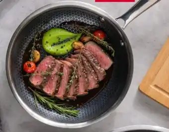 Woolworth Edelstahlpfanne 20 cm Angebot