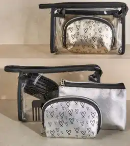 Woolworth Kosmetiktaschen-Set Angebot