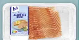 REWE ja! Lachsfilet Angebot