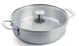 Edeka KitchenAid Servierpfanne mit Deckel 26cm Angebot