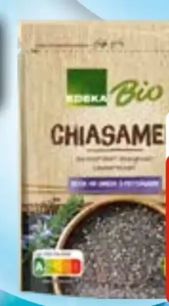 Edeka Edeka Bio Bio-Chiasamen Angebot