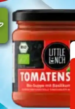 Edeka Little Lunch Bio Suppe Angebot