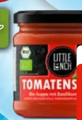 Edeka Little Lunch Bio Suppe Angebot