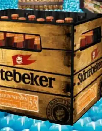 Edeka Störtebeker Pilsener-Bier Angebot