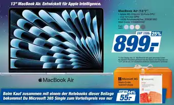 expert Techno Land MacBook Air (13") Angebot