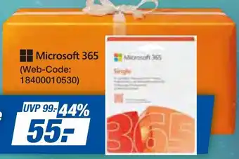 expert Techno Land Microsoft 365 Angebot