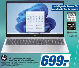 expert Techno Land HP OmniBook 3 Laptop Next Gen Al 15- fn0653ng Angebot