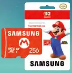 expert Techno Land SAMSUNG Speicherkarte mircoSD EXPRESS Card 256 GB Angebot