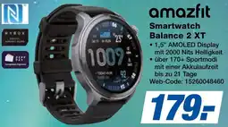 expert Techno Land amazfit Smartwatch Balance 2 XT Angebot