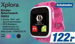 expert Techno Land Xplora Kinder Smartwatch XGO3 Angebot