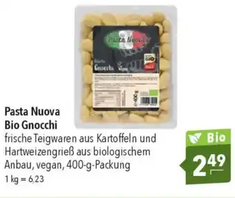 CITTI Markt Pasta Nuova Bio Gnocchi Angebot