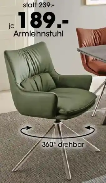 Möbel Martin Vito Armlehnstuhl Angebot