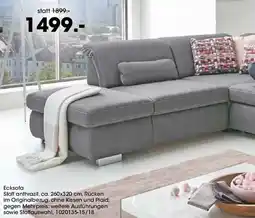 Möbel Martin Ecksofa Angebot
