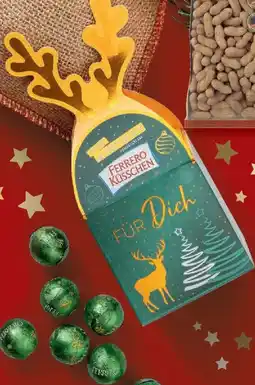 Lidl Ferrero Küsschen Rentier Angebot