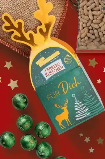 Lidl Ferrero Küsschen Rentier Angebot