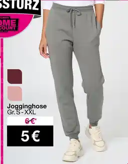 Woolworth Jogginghose Angebot
