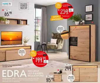 Zurbrüggen Hom'in vitrine Angebot