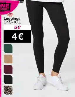 Woolworth Leggings Angebot