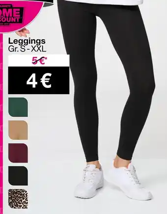 Woolworth Leggings Angebot