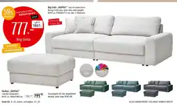 Zurbrüggen Big-sofa „napoli“ Angebot