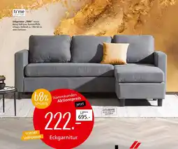 Zurbrüggen Time your style eckgarnitur trixi Angebot