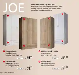 Zurbrüggen Kleiderschrank 3-türig Angebot