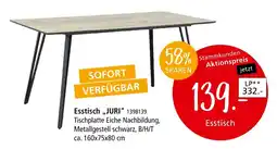 Zurbrüggen Esstisch „juri“ Angebot