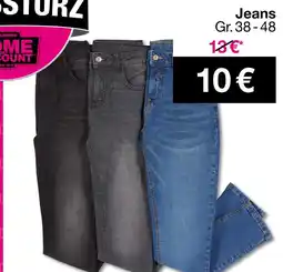 Woolworth Jeans Angebot
