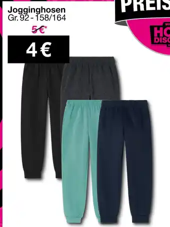 Woolworth Jogginghosen Angebot