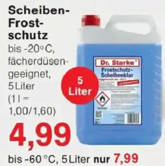 Jawoll Dr. Starke Scheiben Frostschutz Angebot