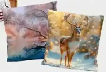 Jawoll Outdoor Winter Dekokissen Angebot