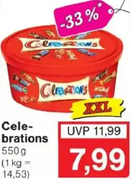 Jawoll Celebrations Angebot