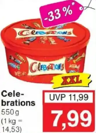 Jawoll Celebrations Angebot