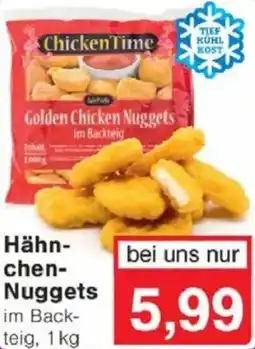 Jawoll Hähnchen Nuggets Angebot