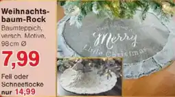 Jawoll Weihnachtsbaum-Rock Angebot
