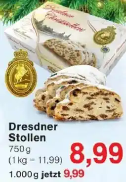 Jawoll Dresdner Stollen Angebot