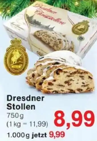 Jawoll Dresdner Stollen Angebot