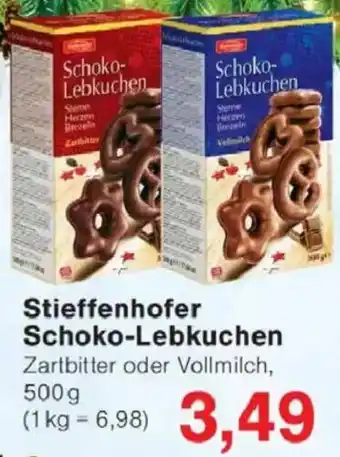 Jawoll Stieffenhofer Schoko-Lebkuchen Angebot