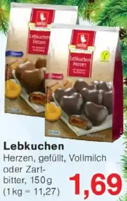 Jawoll Lebkuchen Angebot