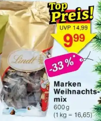Jawoll Marken Weihnachtsmix Angebot