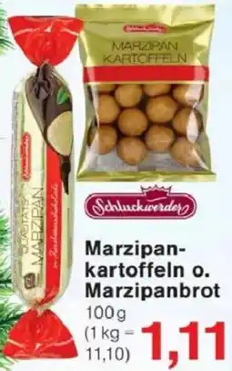 Jawoll Marzipankartoffeln o. Marzipanbrot Angebot