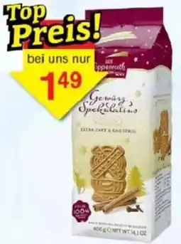 Jawoll Coppenrath Gewürz Spekulatius Angebot