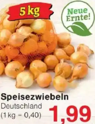 Jawoll Speisezwiebeln Angebot